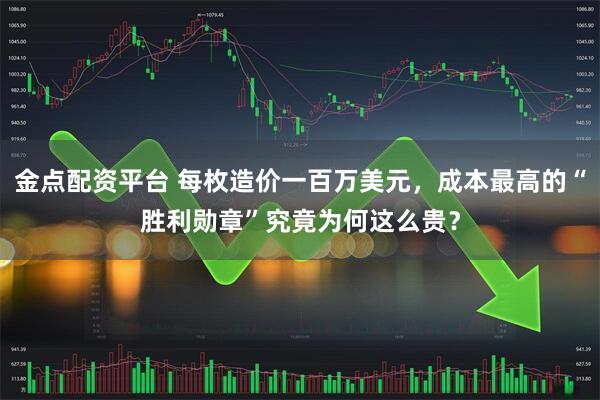金点配资平台 每枚造价一百万美元，成本最高的“胜利勋章”究竟为何这么贵？