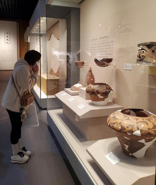山西省考古研究院,山西博物院承办的《大政之源》展览在山西博物院主
