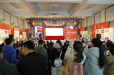 2022年“乐享河北”非遗会客厅系列展示展演活动正式启动